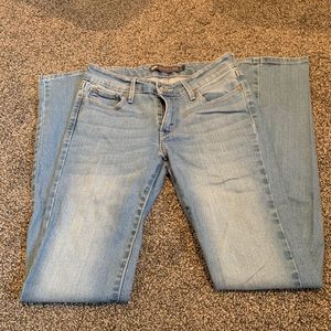 Levi's Jeans - Light-wash Levi Jeans Levi's Jeans - Light-wash Levi Jeans